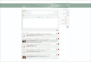 Informační systém - články