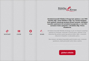 Advokátní kancelář